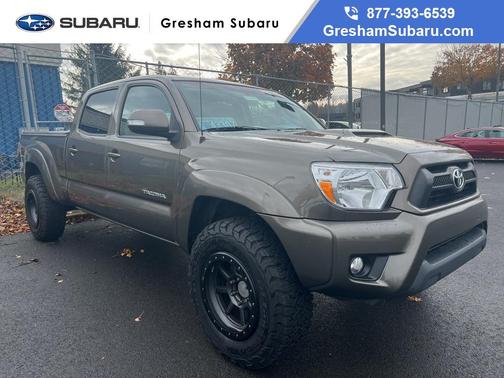 2015 Toyota Tacoma Base