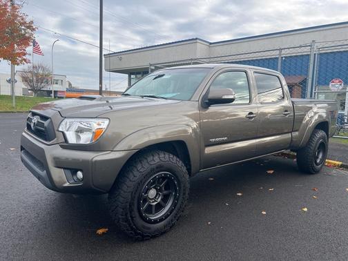 2015 Toyota Tacoma Base
