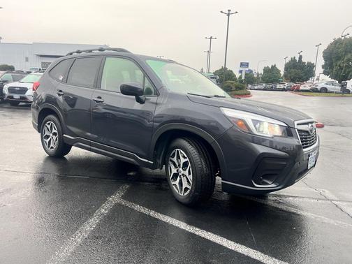 2019 Subaru Forester Premium
