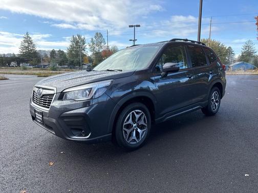 2019 Subaru Forester Premium