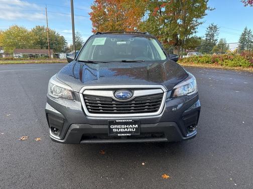 2019 Subaru Forester Premium