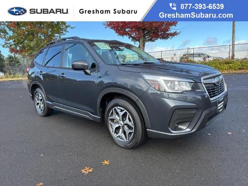 2019 Subaru Forester Premium