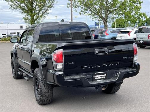 2023 Toyota Tacoma TRD Pro