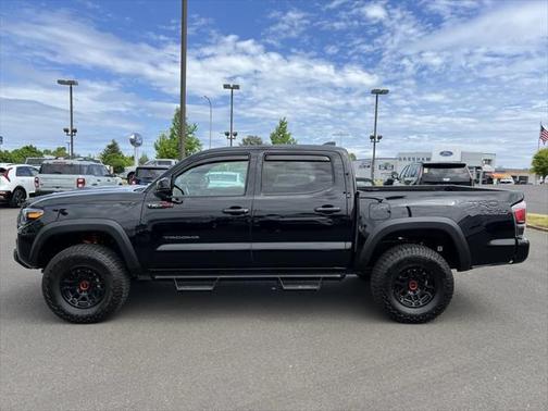2023 Toyota Tacoma TRD Pro