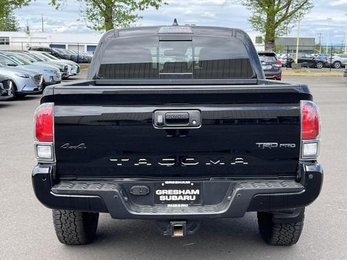 2023 Toyota Tacoma TRD Pro