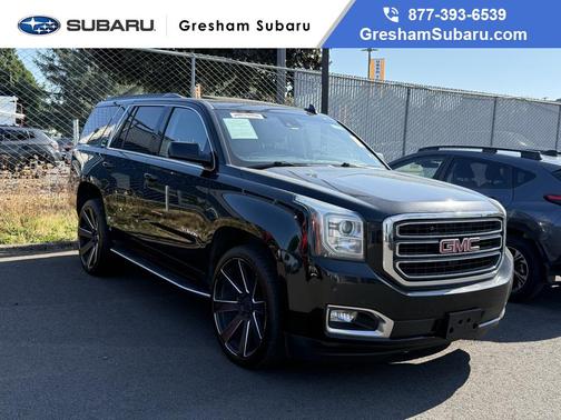 2018 GMC Yukon SLT