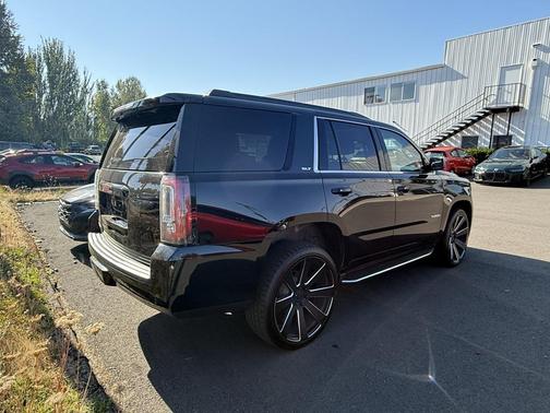 2018 GMC Yukon SLT