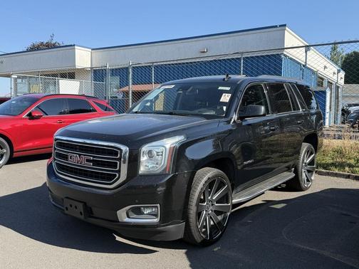 2018 GMC Yukon SLT