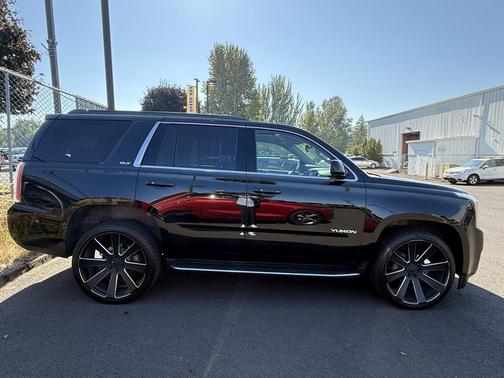 2018 GMC Yukon SLT