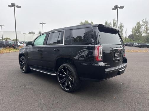 2018 GMC Yukon SLT