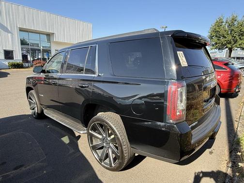 2018 GMC Yukon SLT