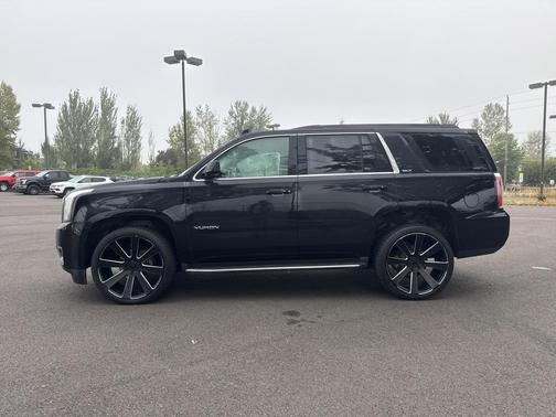 2018 GMC Yukon SLT