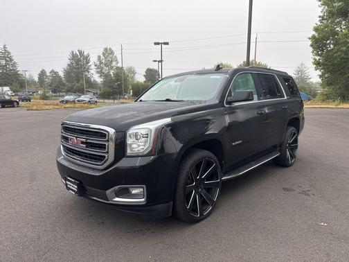 2018 GMC Yukon SLT