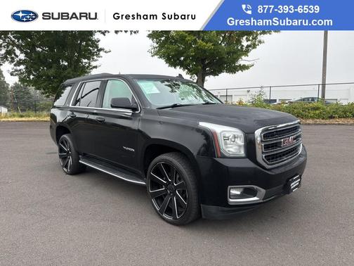 2018 GMC Yukon SLT