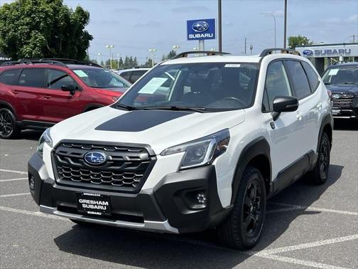 2024 Subaru Forester Wilderness