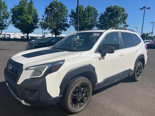 2024 Subaru Forester Wilderness
