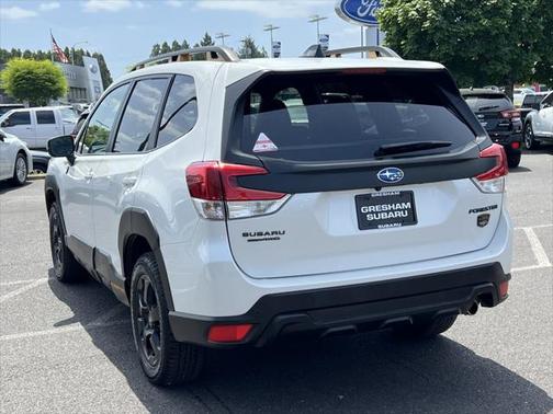 2024 Subaru Forester Wilderness