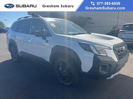 2024 Subaru Forester Wilderness