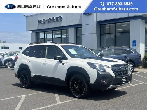 2024 Subaru Forester Wilderness