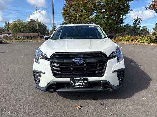 2025 Subaru Ascent Onyx Edition Touring 7-Passenger