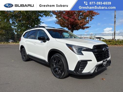 2025 Subaru Ascent Onyx Edition Touring 7-Passenger