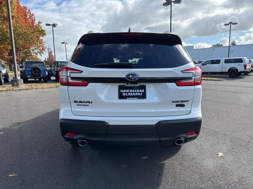 2025 Subaru Ascent Onyx Edition Touring 7-Passenger
