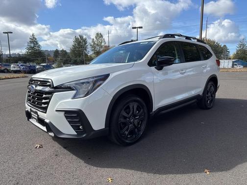 2025 Subaru Ascent Onyx Edition Touring 7-Passenger