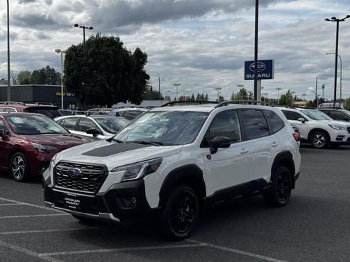 2024 Subaru Forester Wilderness