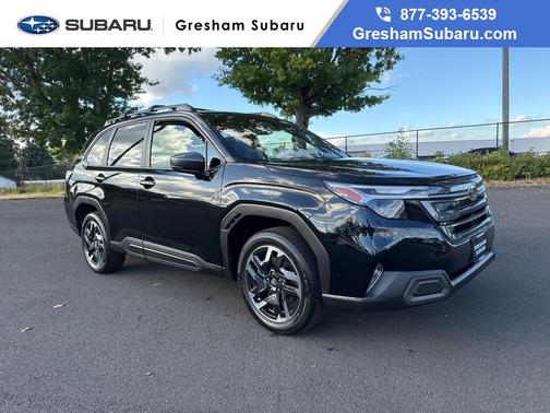 2025 Subaru Forester Limited