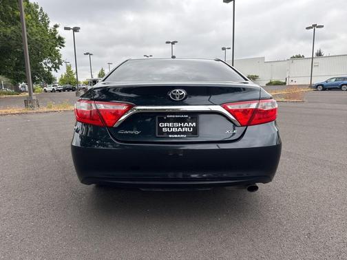 2015 Toyota Camry XLE