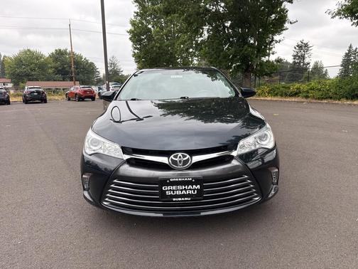 2015 Toyota Camry XLE