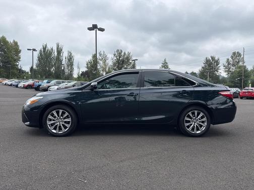 2015 Toyota Camry XLE