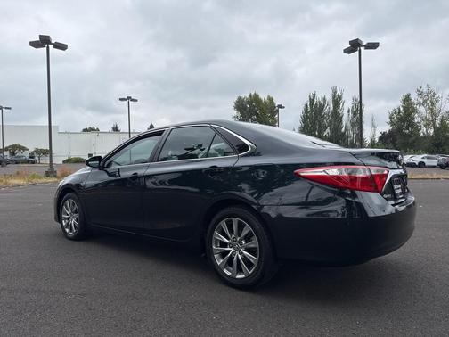 2015 Toyota Camry XLE