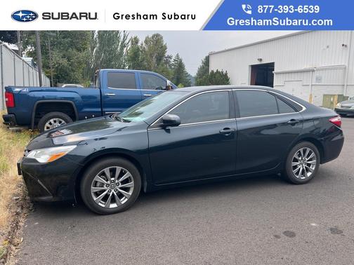 2015 Toyota Camry XLE
