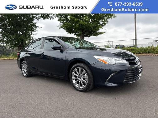 2015 Toyota Camry XLE