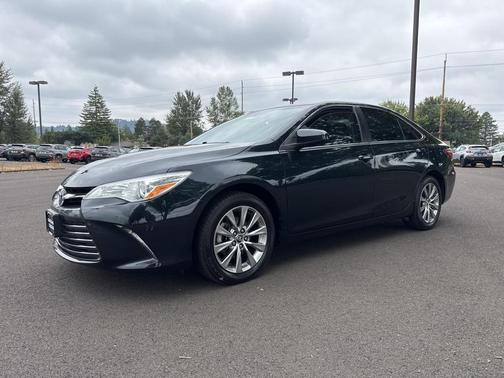 2015 Toyota Camry XLE