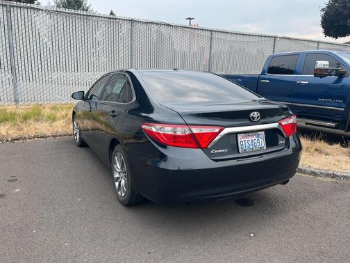 2015 Toyota Camry XLE
