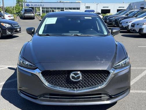 2020 Mazda Mazda6 Touring