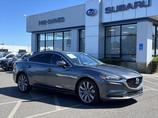 2020 Mazda Mazda6 Touring