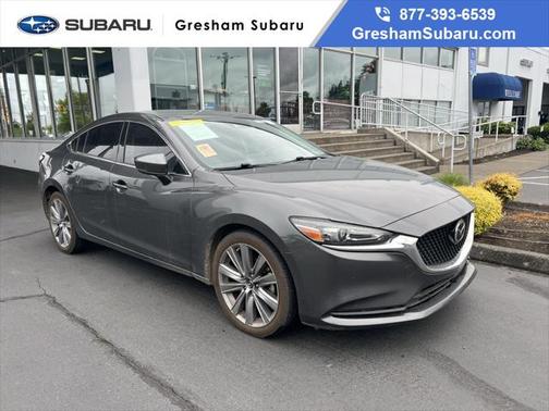 2020 Mazda Mazda6 Touring