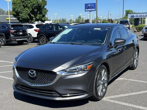 2020 Mazda Mazda6 Touring