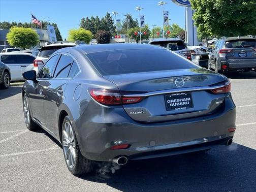 2020 Mazda Mazda6 Touring