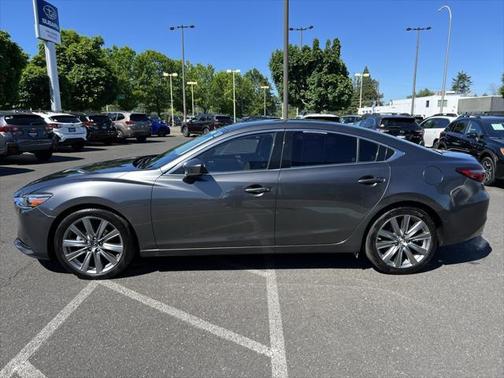 2020 Mazda Mazda6 Touring