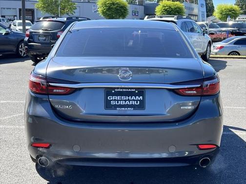 2020 Mazda Mazda6 Touring