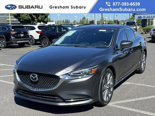 2020 Mazda Mazda6 Touring