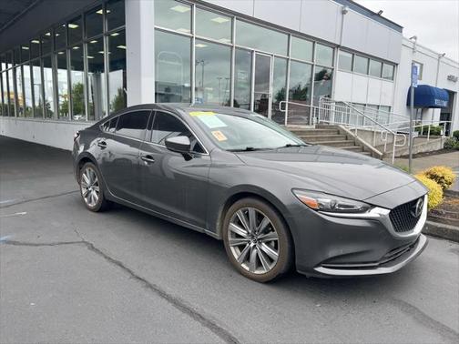 2020 Mazda Mazda6 Touring