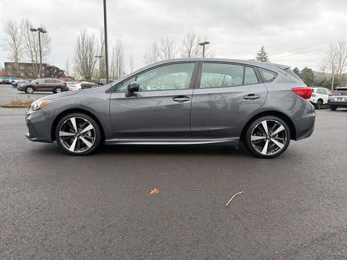 2019 Subaru Impreza 2.0i Sport
