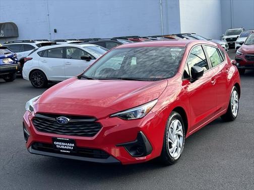 2025 Subaru Impreza Base