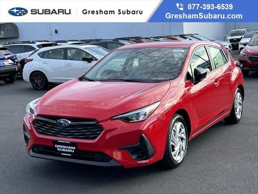 2025 Subaru Impreza Base