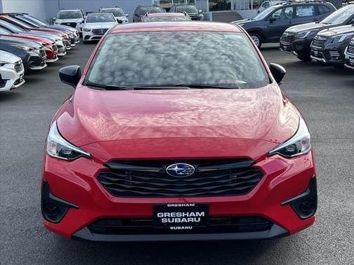 2025 Subaru Impreza Base